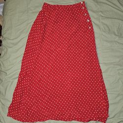 Talbots Midi Skirt