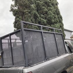 Metal Rack Only 