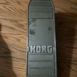 Korg Petal Xvp-10