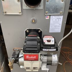 Oil Fired Furnace 