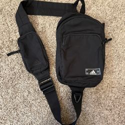 Adidas Sling / Crossbody Bag – Black