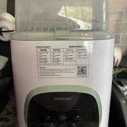 Momcozy Bottle Washer