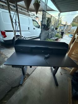 Escritorio eléctrico