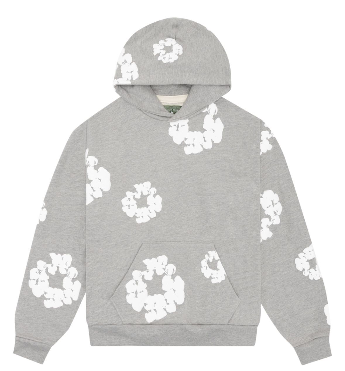 Denim Tears Grey Sweatshirt