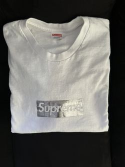 Supreme Chicago Box Logo