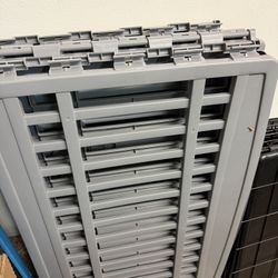 6 Panel Plastic Panel Dog Pen 
