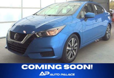 2021 Nissan Versa