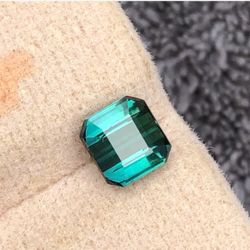 1.45 Carat Tourmaline Gemstone from Afghanistan 