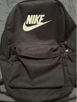 Black Nike Backpack