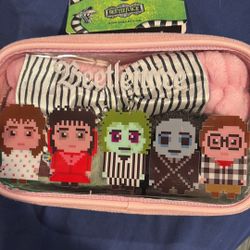 Beetle juice Treat You Self Care Kits 20$