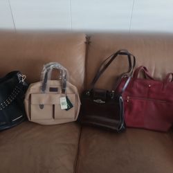 BAGS!