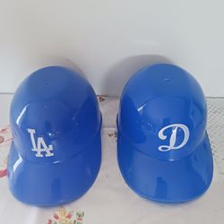 Los DODGERS Plastic Hat souvenir