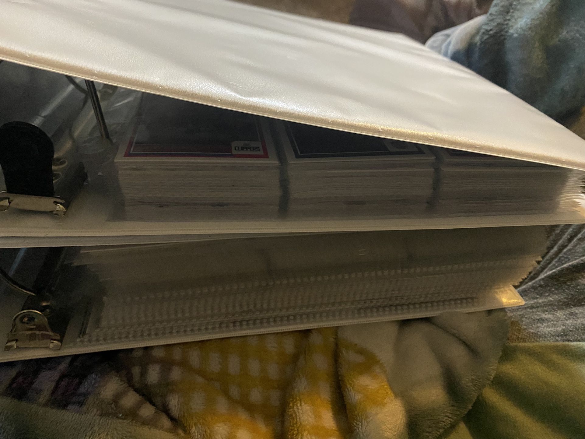 Bulk Football And Basketball Cards