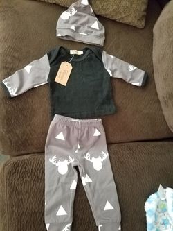 Boys 3-6 outfit
