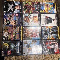 GameCube Games 