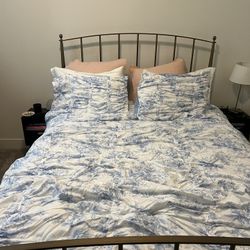 Queen Size Bed