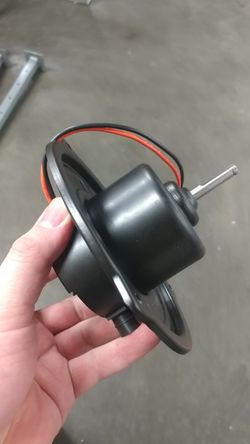 VDO blower motor chevy/gmc rear air