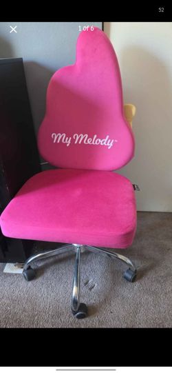Impressions My Melody Vanity Chair
