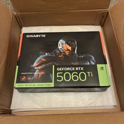 Gigabyte Windforce Max OC RTX 5060 Ti 16GB