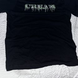 $cream$ Black Shirt