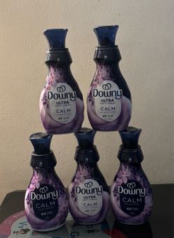 Downy calm fabric softener