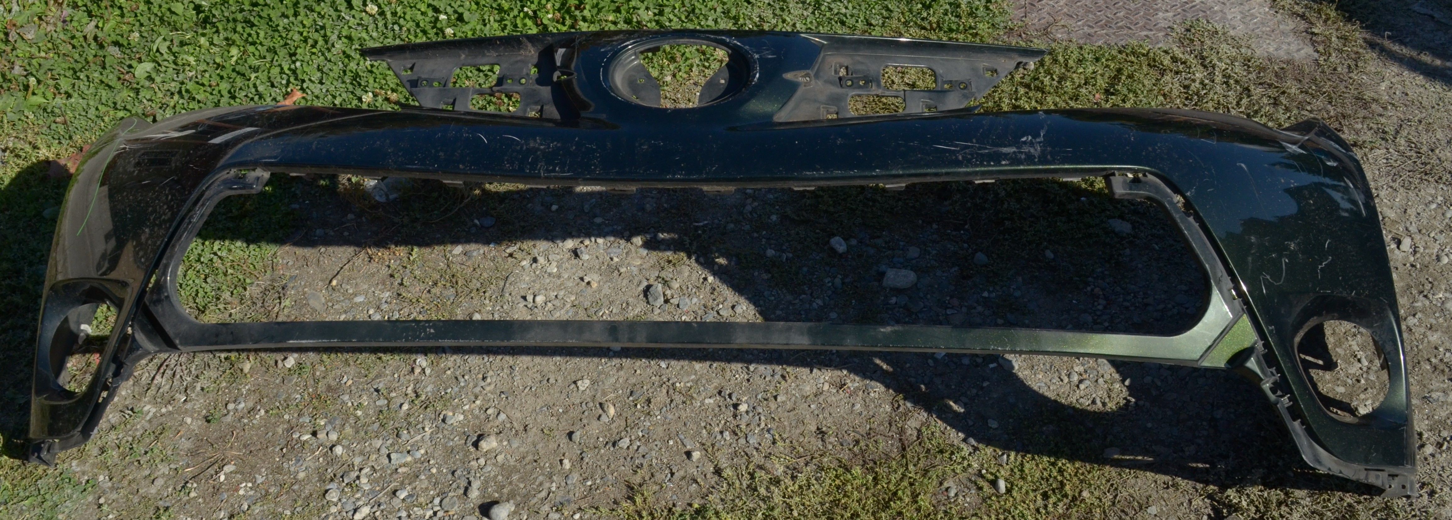 USED REF#U0243 || 2013-2015 TOYOTA RAV4 || FRONT BUMPER COVER ONLY