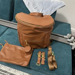 Fawn diaper bag sale best sale