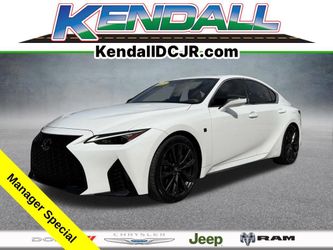2024 Lexus IS 350