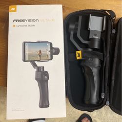 Brand new** Handheld Smartphone Gimbal By FreeVision