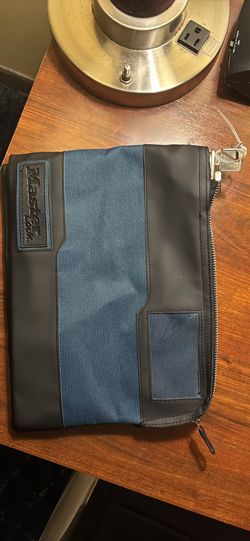 Brand new never used MasterLock lock bag