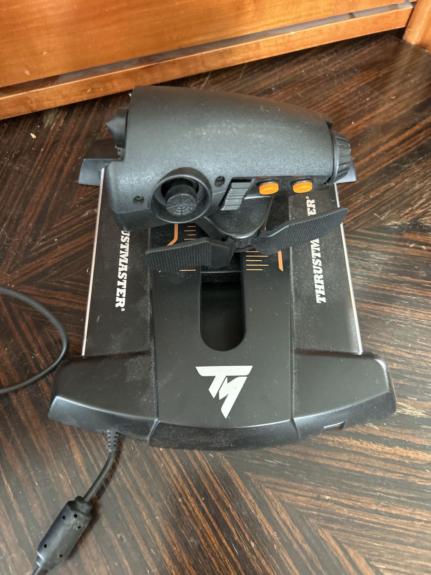 Flight HOTAS Setup