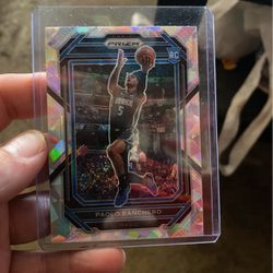 Paola Banchero Rookie Prism Cracked Ice