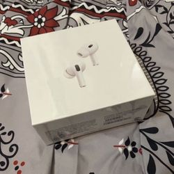 AirPods Pro 2nd Gen, USB-C WireLess Charging Case (Brand New Sealed)
