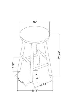 Hearth and hand counter stool new arrivals