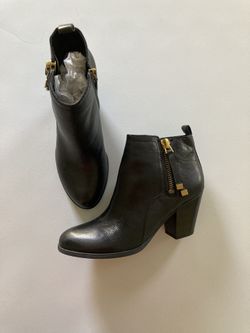 NEW Black Booties