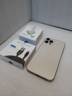 Iphone 12 pro max 128gb Unlocked- Babcock rd