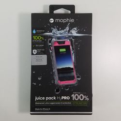 iPhone 6 Mophie h2o case