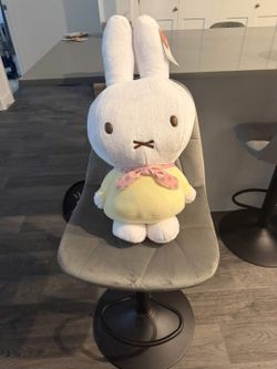 Miffy Big Plush Stuffed Plushie Brand New With Tags