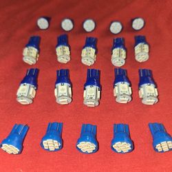 Led Bulbs For All Vehicles 