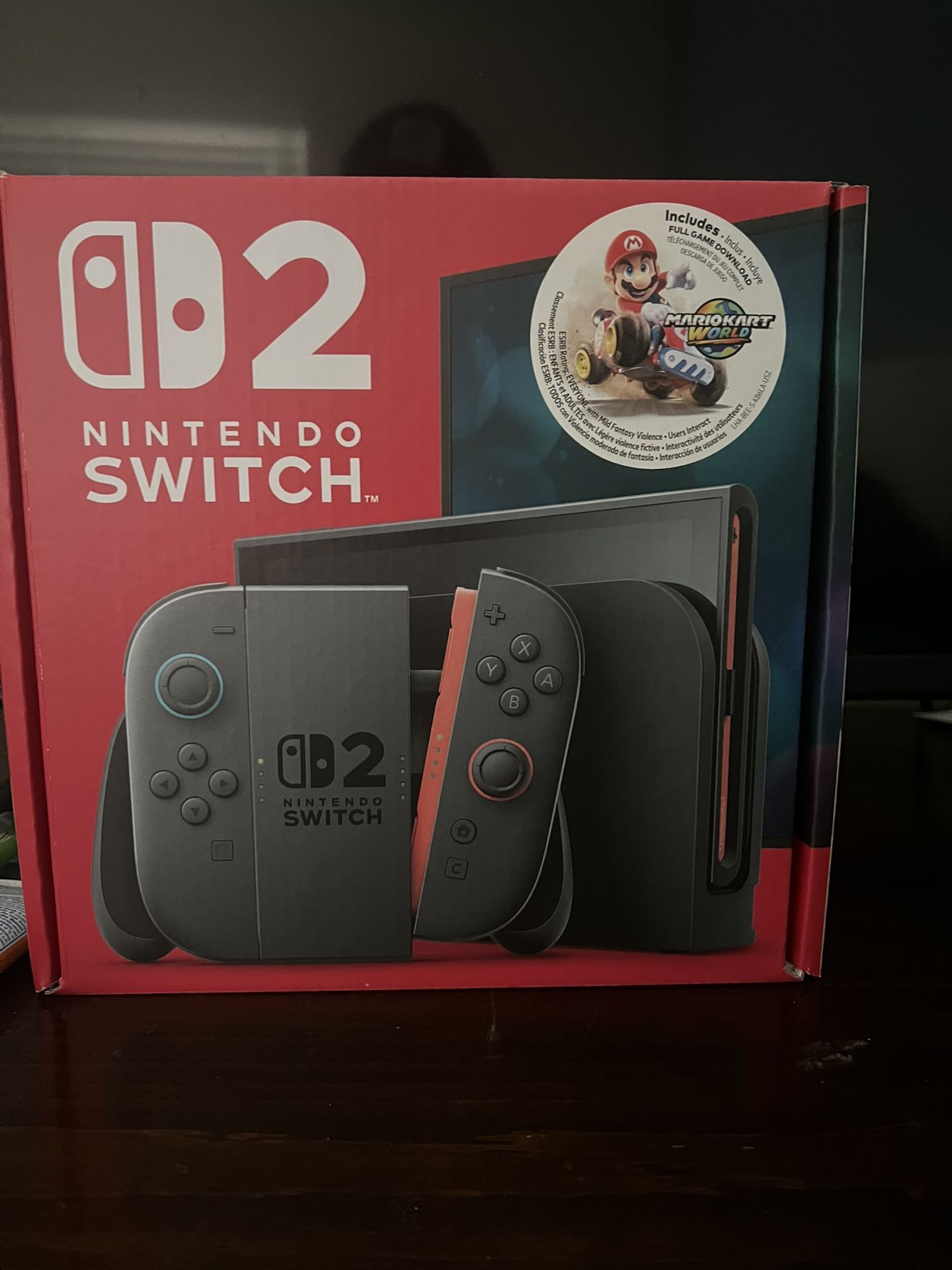 Switch 2