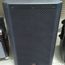 Electro-voice ZLX-12BT POWERED SPEAKER