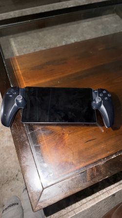 PlayStation Portal Remote Player