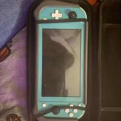 Nintendo Switch LITE/ BLUE