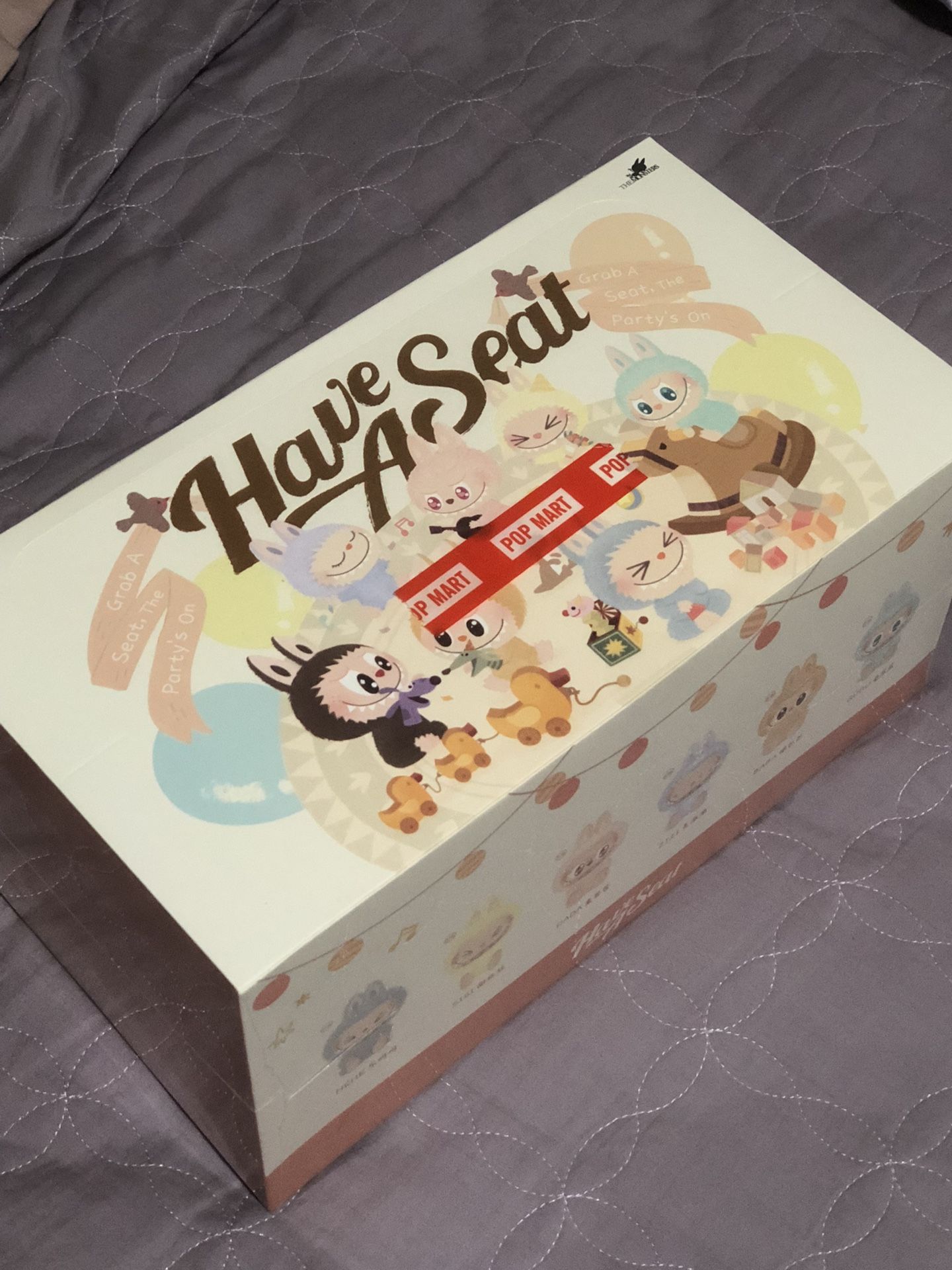 Labubu Second Generation