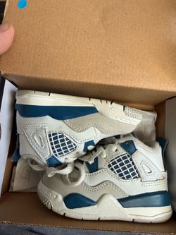 4c toddler Jordan’s and Nike shoes