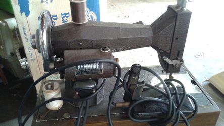 Vintage Kenmore Sewing machine