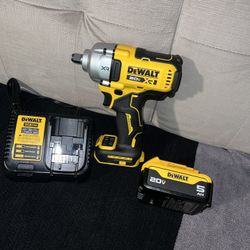  Wrech  Dewalt 20v