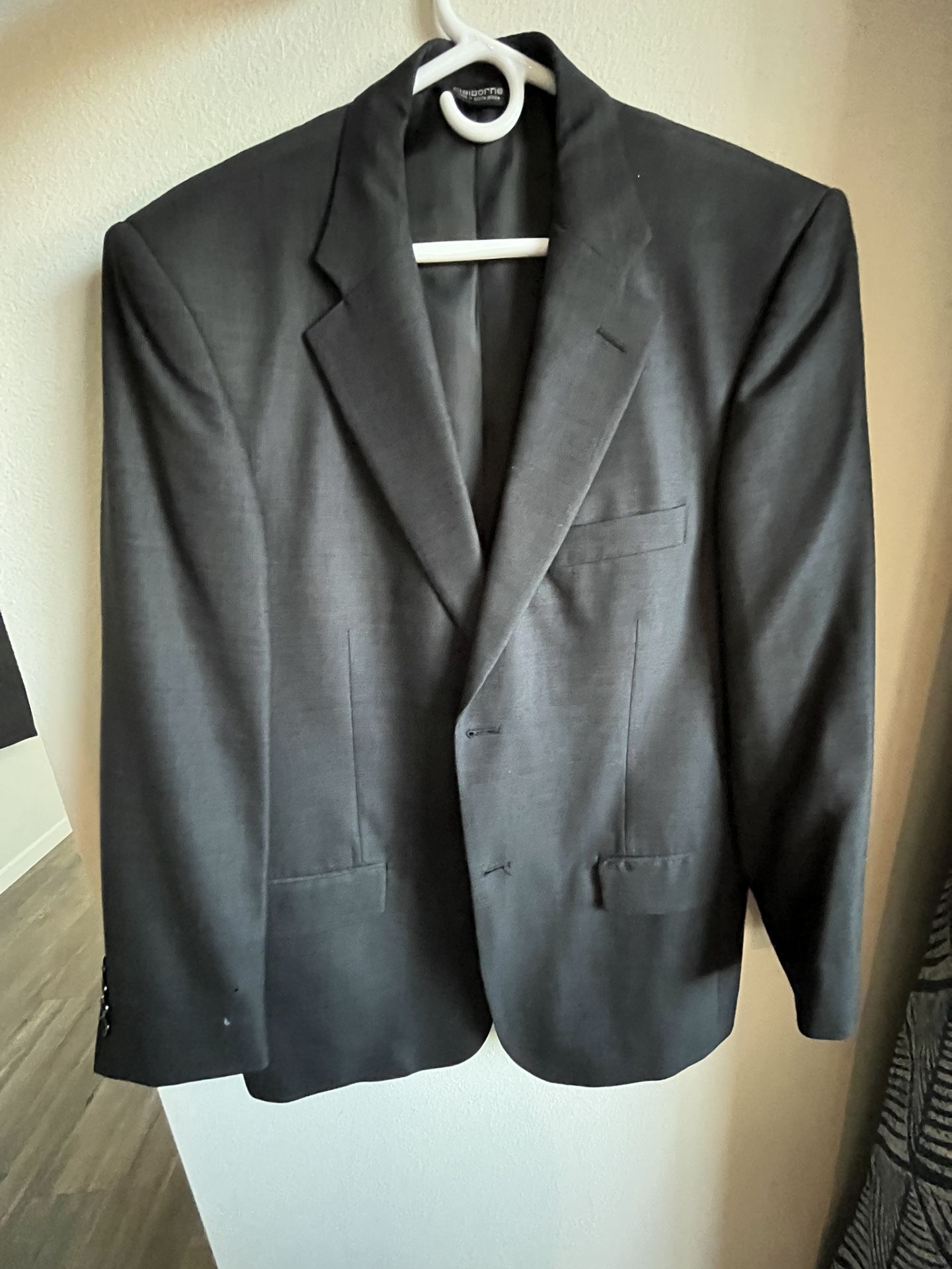 Claiborne Mens Sport Coat