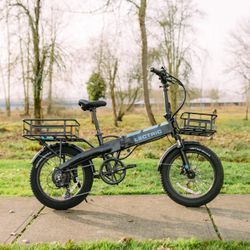 Lectric E Bike