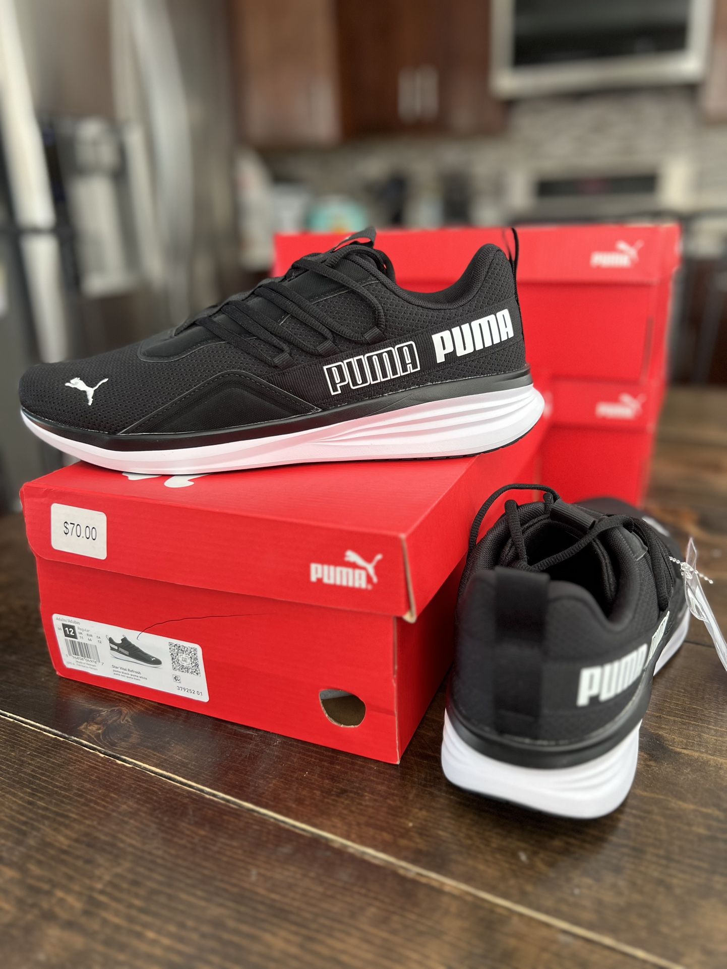 Puma Shoes 